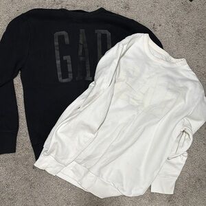 2 Gap Sweatshirts